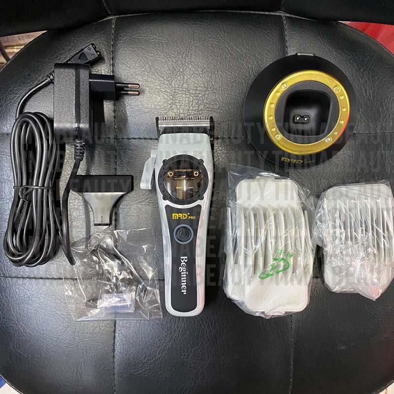 ปัตตาเลี่ยน MRD Beginner Clipper สีฟ้ามุก/สีขาวมุก ประกันศูนย์ไทย