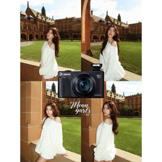 โค้ดลด3000฿🏷️ Canon SX740 HS มือหนึ่ง ประกัน 1 ปี , มือสอง (…