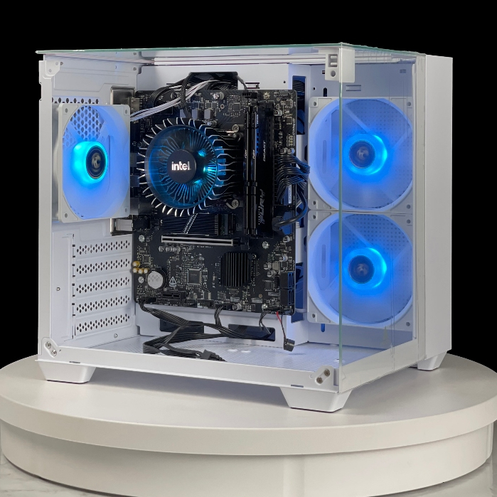 Computer Intel Core i5 13400 , RAM 16GB DDR5 , M.2 500GB , iGPU มือสอง ประกัน 6 เดือน