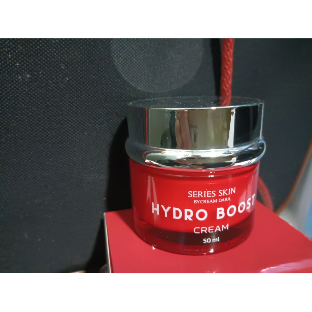 X50 ครีมร้อยใหม hydro boost cream