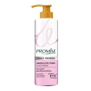 PROMISE Shampoo / Conditioner 400ml. พรอมิส แชมพู / ครีมนวด400มล. มี3สูตรให้เลือกนะคะ สินค้าพร้อมส่ง