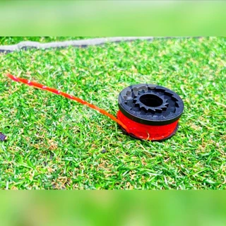 ROWEL เอ็นตัดหญ้า รุ่น RW-GT-GR-DGT300#39 ใช้กับเครื่องเล็มหญ้า DGT300 ขนาด1.65mm. 5เมตร ตัดหญ้า