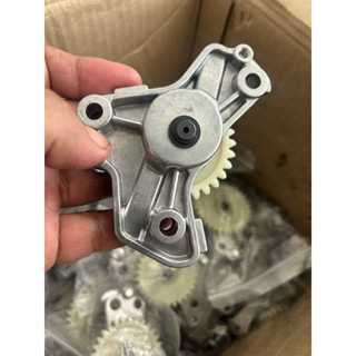 ปั๊มน้ำมันเครื่อง wave 125 ลูกปั๊มโต