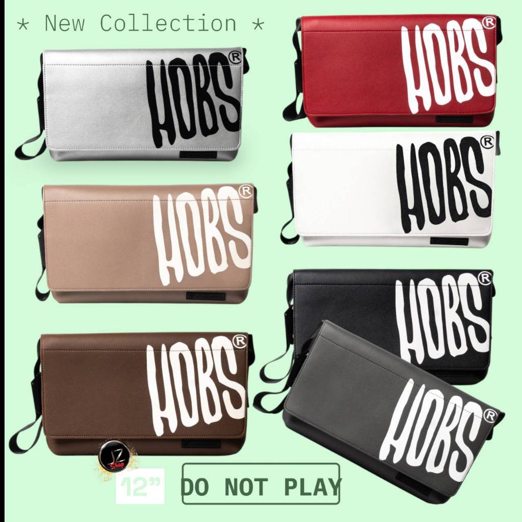 กระเป๋า Hobs® Do not play Twelve  12 นิ้ว