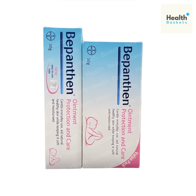 Bepanthen Ointment บีแพนเธน ออยเมนท์