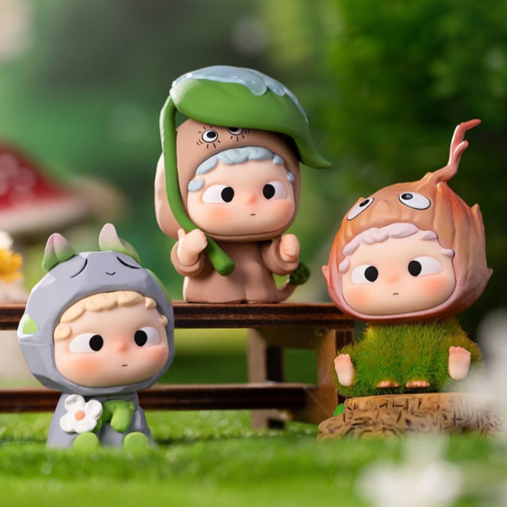 (เลือกตัว🇹🇭) Ozai mini 🍒The Hooded Adventures✨