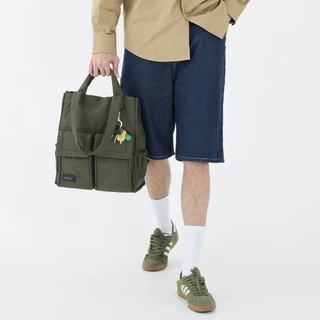 กระเป๋าสะพายไหล่ สะพายหลังได้ ถือพกพา ใส่โน๊ตบุ๊ค Laptop กันละอองน้ำ BUDDIE BAG KIDNAP ME.