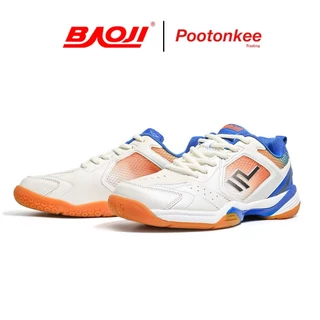 BAOJI บาโอจิ รุ่น BJM 917 รองเท้ากีฬา รองเท้าแบดมินตันผู้ชาย