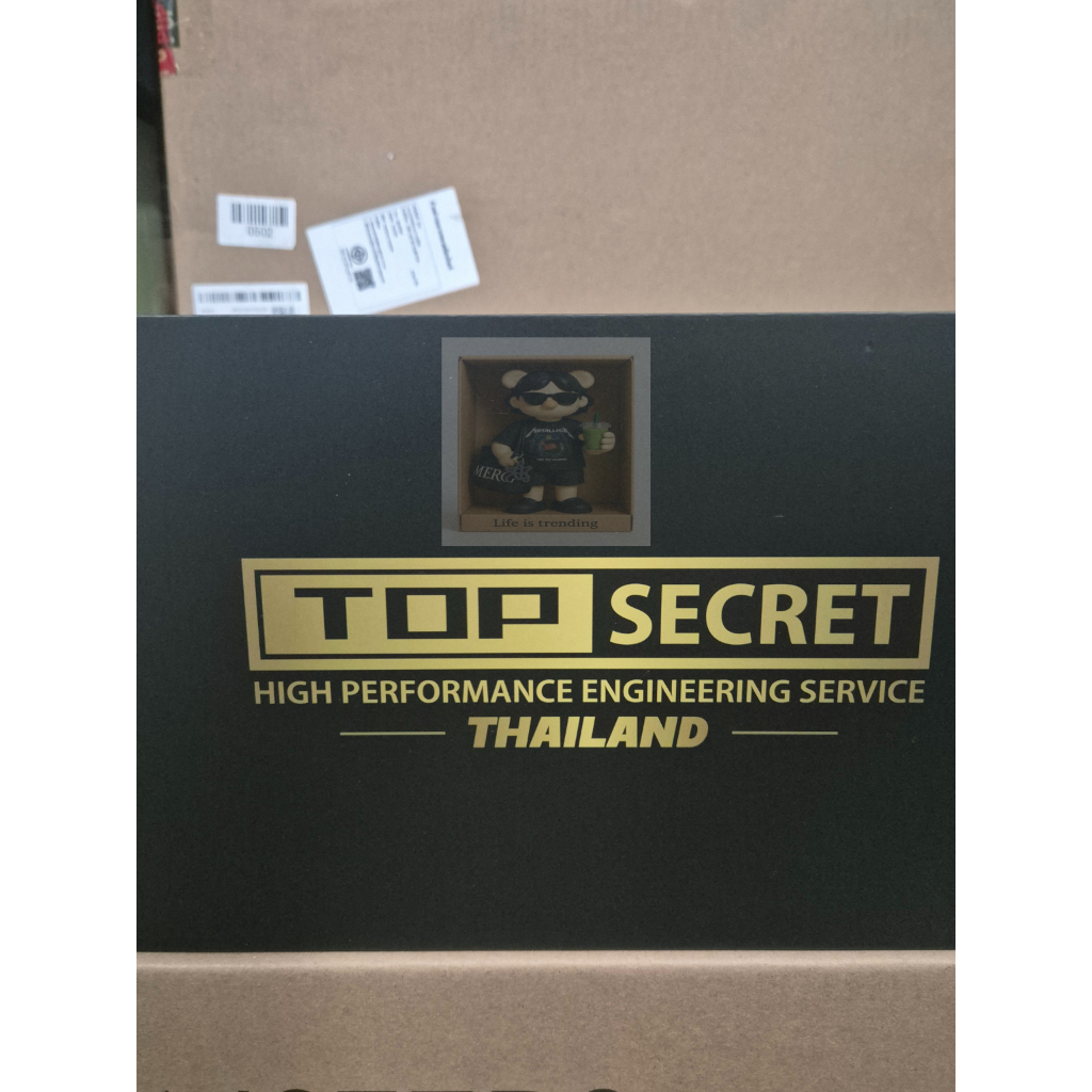 [พร้อมส่ง ของแท้100%]กทม ส่งด่วน. Supra Top Secret GT300 Limited Edition 1:18