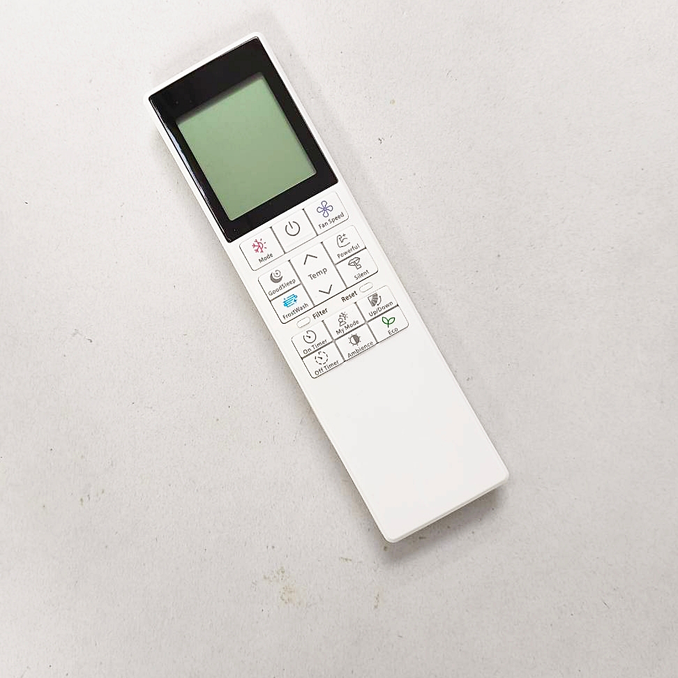 รีโมทใช้กับแอร์ฮิตาชิ รหัส RC-AGU1ED0I * อ่านรายละเอียดสินค้าก่อนสั่งซื้อ ** Remote for HITACHI Air Conditioner