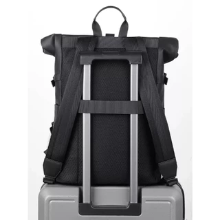 Travel bag กระเป๋าเป้สะพายหลัง กระเป๋าเป้สะพายหลังธุรกิจการเดินทาง backpack ผู้ชาย ใส่โน๊ตบุ๊คได้ถึง14นิ้ว รุ่น 8336
