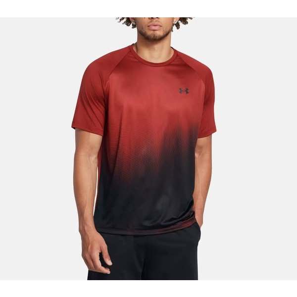 เสื้อ Men's Tech Fade SS