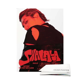 NCT TAEYONG - 1st Mini Album [ SHALALA ]_Thorn version