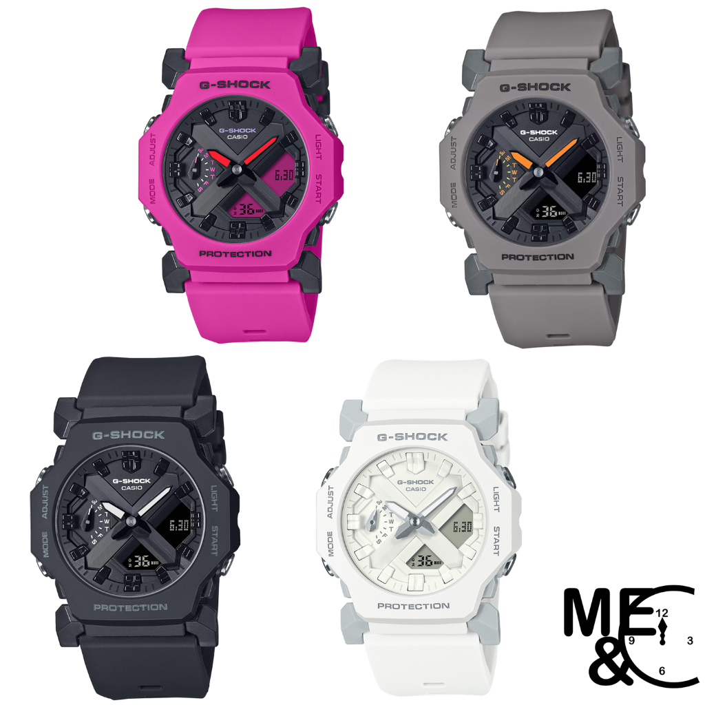 CASIO G-SHOCK GA-2300 ของแท้ ประกันศูนย์ CMG