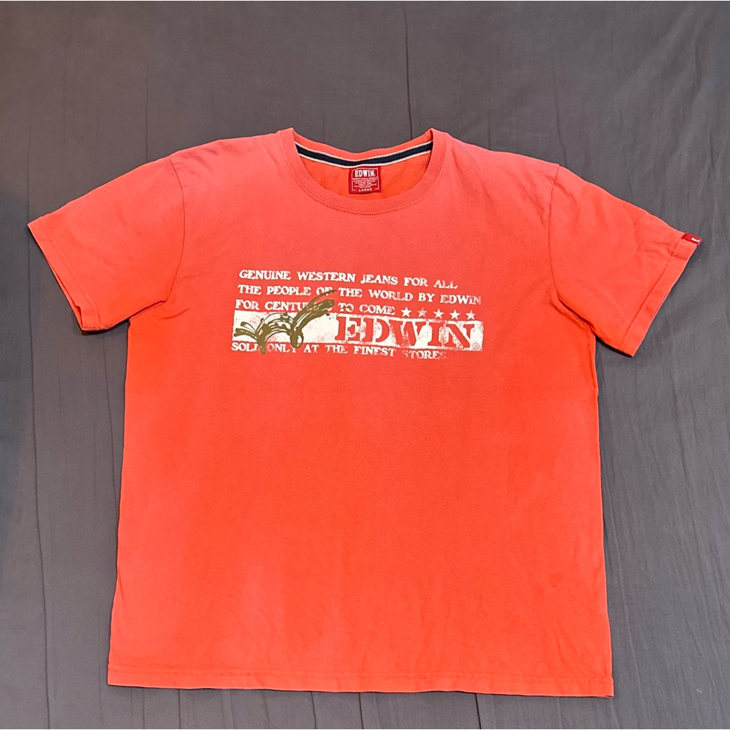 EDWIN VINTAGE มือสอง