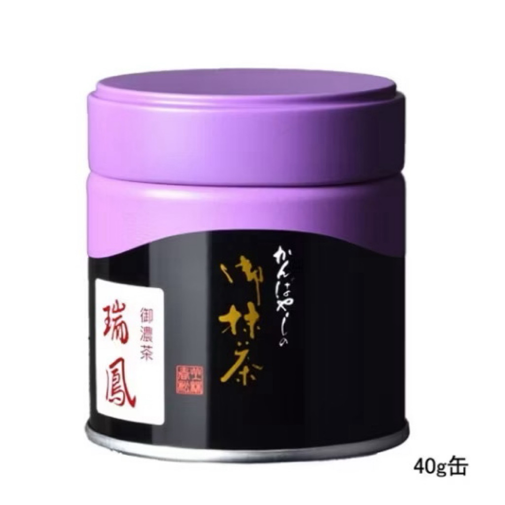 [พร้อมส่ง] Kanbayashi Zuihou 40g [can]