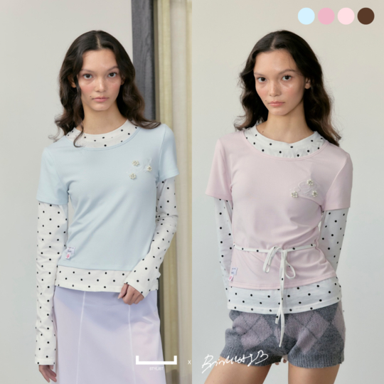 [ ลด 25% วันสุดท้าย ] STYLIST x Brinkkty - Celi