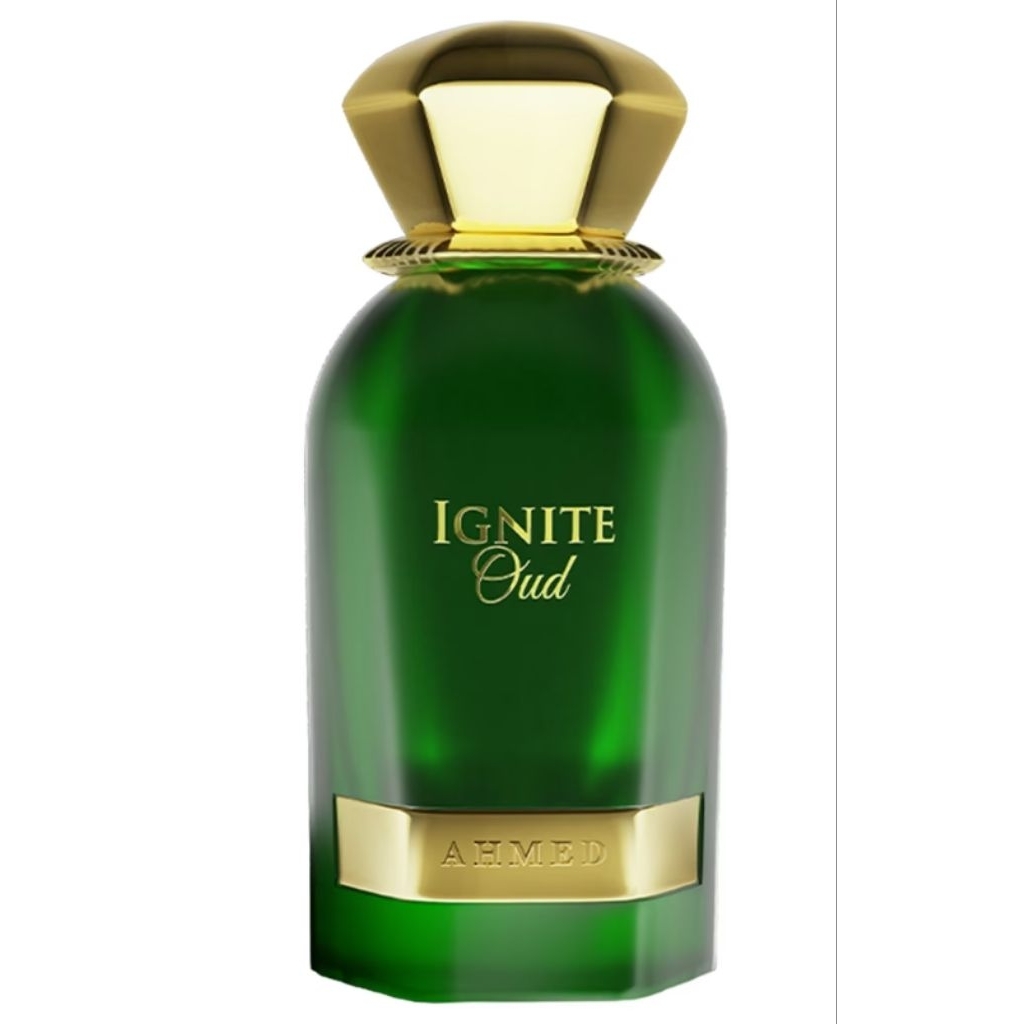 Ignite Oud Ahmed Al Maghribi 2ml 5ml 10ml