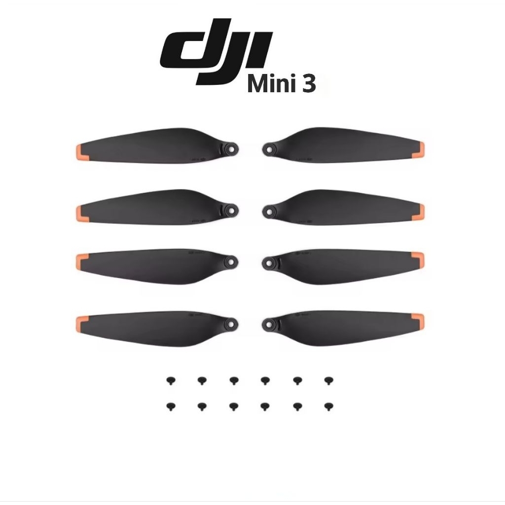 ใบพัด dji Mini 3 (ทั้งลำ) ตรงรุ่น ของแท้ศูนย์ประเทศไทย