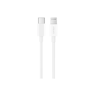 CUKTECH AL870 / CL315P สายชาร์จ Type C to Lightning รองรับชาร์จไวสำหรับ iPhone 11 - 13 MFI -2Y