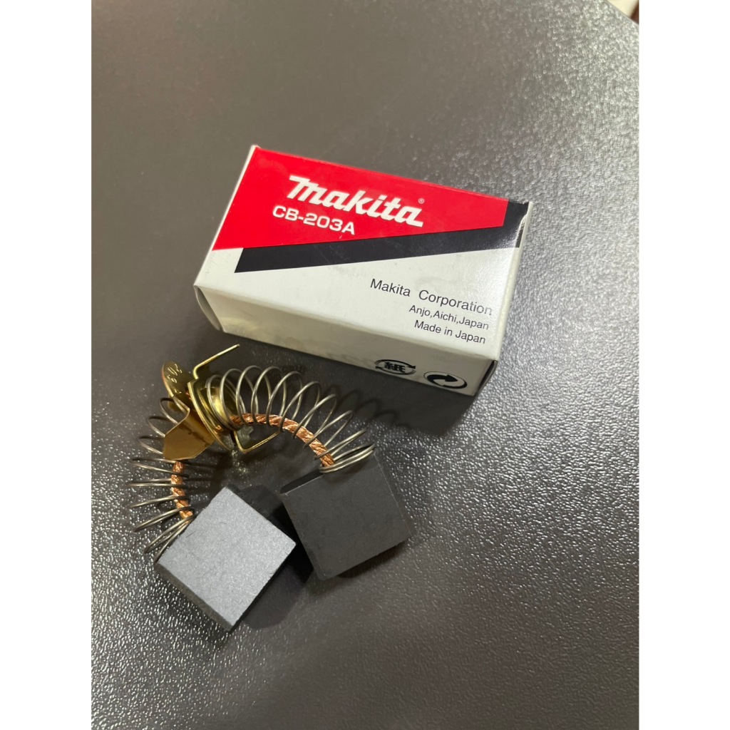 MAKITA แปรงถ่านแท้ ชุด 2ก้อน มีเบอร์ตามที่ลงขายนะคะ รวมแวท ราคา/ชุด