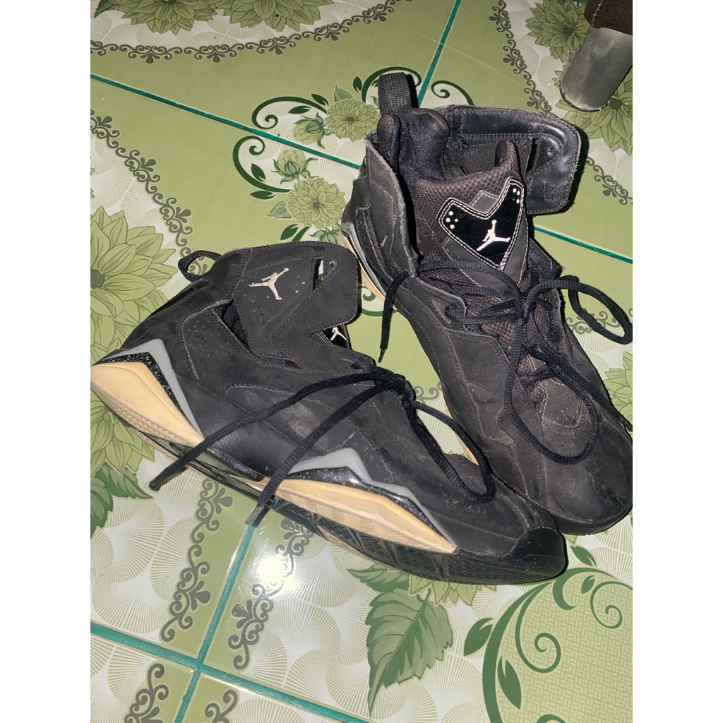 Nike Air Jordan 7 ของแท้ มือสอง 45.5