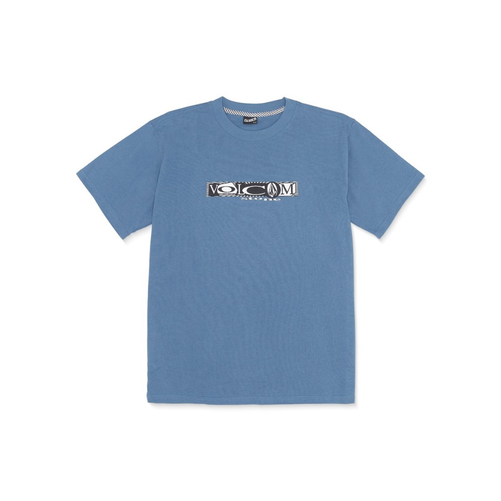 Volcom เสื้อยืดแขนสั้นสำหรับผู้ชาย Mens Critter Short Sleeve Tee 244 A4342401-BBY