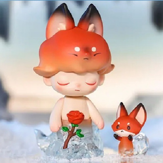 [พร้อมส่ง] Dimoo : Glacier