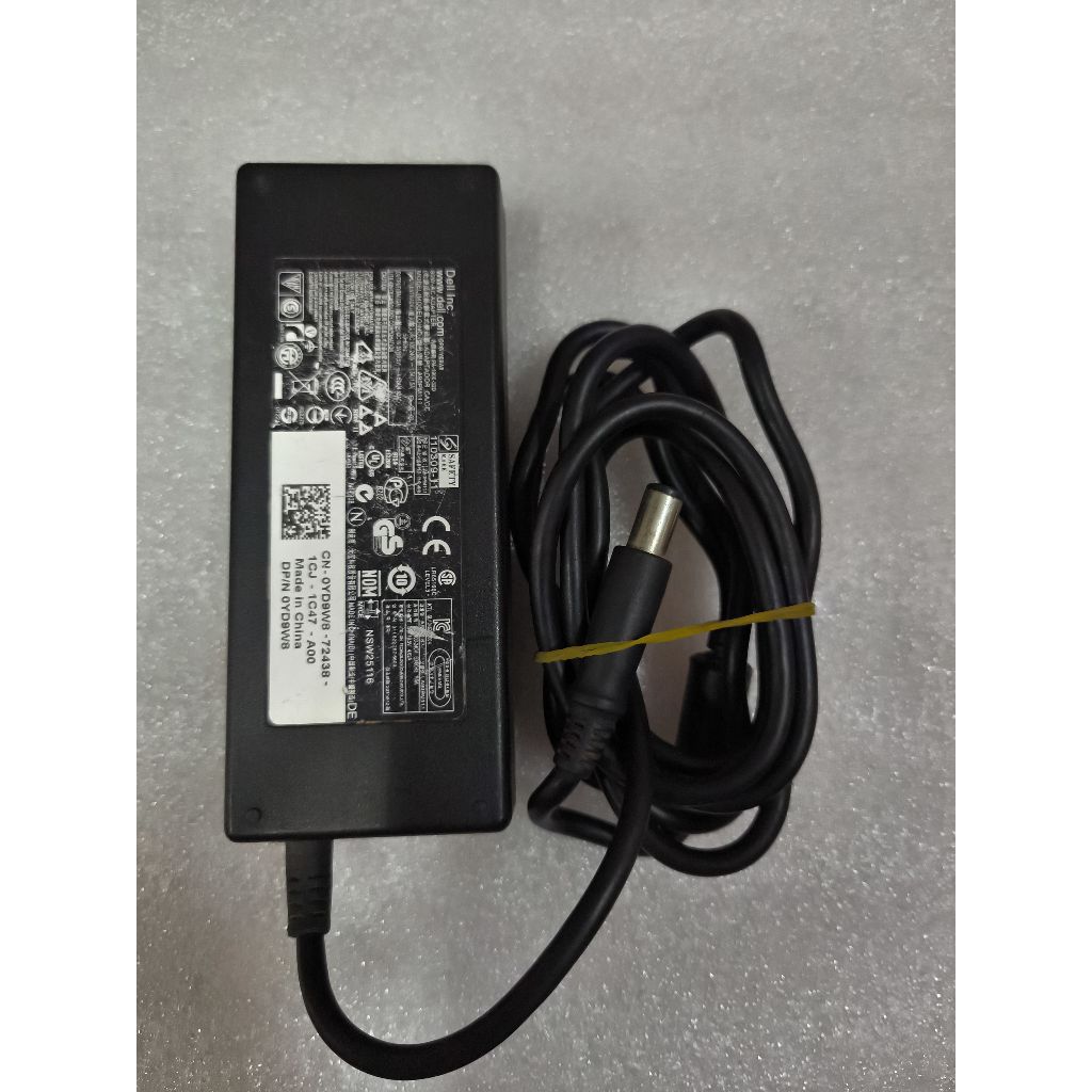 สายชาร์จโน้ตบุ๊ค Dell มือสอง