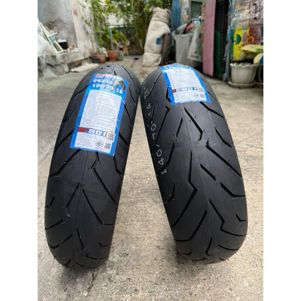 Helios Gp 901 (ป้ายฟ้า) ใส่รถ xmax forza zontes adv350