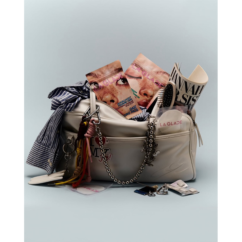 Tonerpad Laglace Travel Size โทนเนอร์แพดลากลาส ขนาดพกพา (21แผ่น)