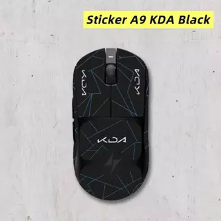 สติ๊กเกอร์เมาส์ Sticker mouse A T K A9Dragonfly A9 Series เมาส์สติกเกอร์กันลื่น A9SE/Plus/PRO/Ultra