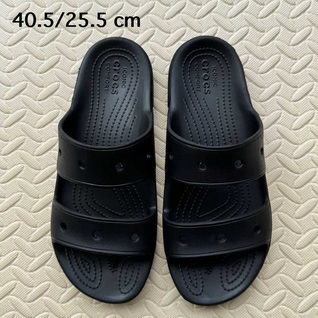 รองเท้ามือสอง ยางสีดำ (BE349)