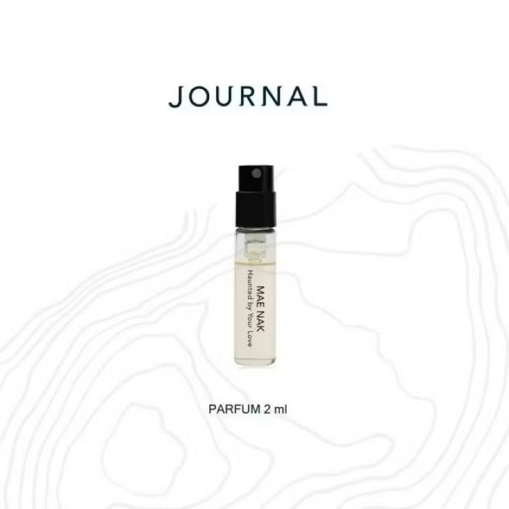 Tester น้ำหอม JOURNAL