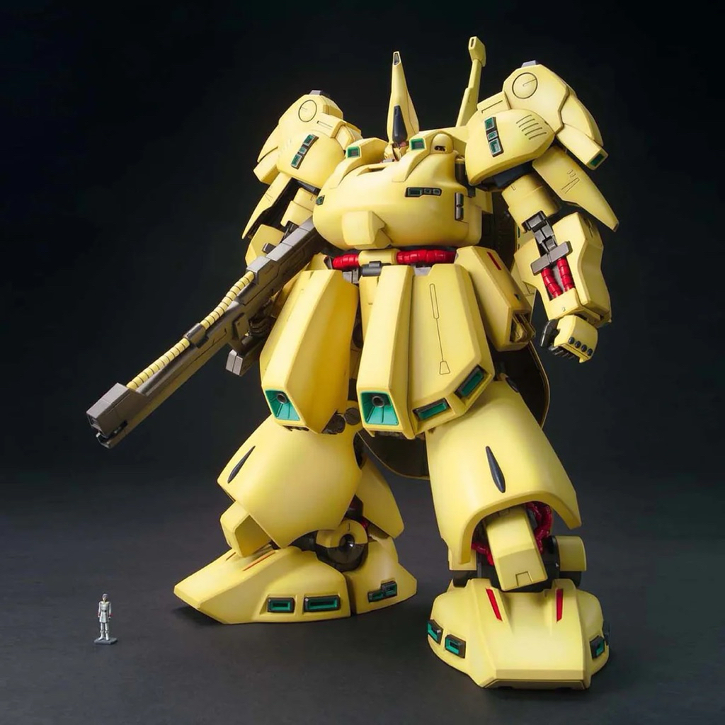 (พร้อมส่ง) BANDAI MG 1/100 PMX-003 THE-O