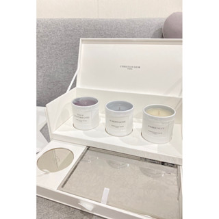 เทียนหอม✨💙Scented Candle Discovery Set กับ La Collection Pri…