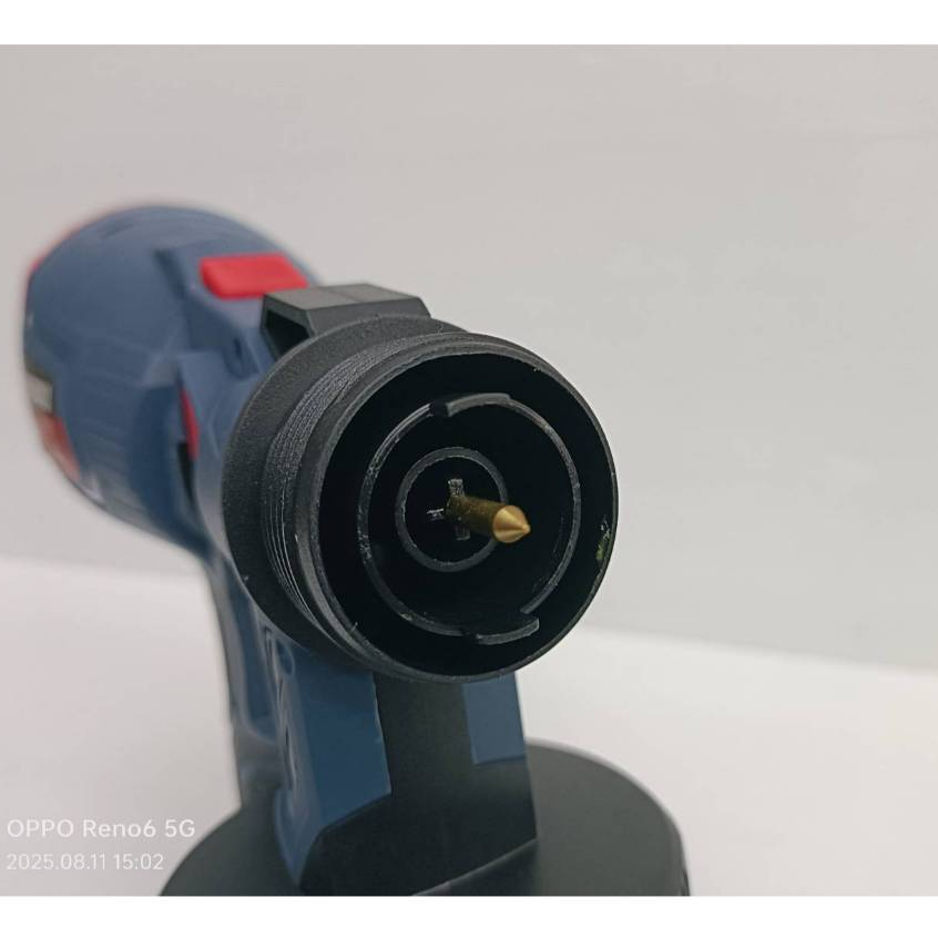 MASARU เครื่องพ่นสีไร้สาย20V 💥รุ่นใหม่ล่าสุด💥 SCWG-700-B1 มีความกระทัดรัด น้ำหนักเบา รับประกัน 7 เดือน - รูปที่ 5