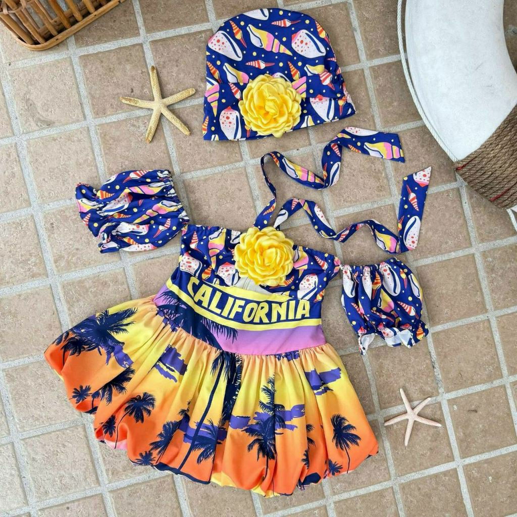 เดรสมือสอง  Little bit 18-24