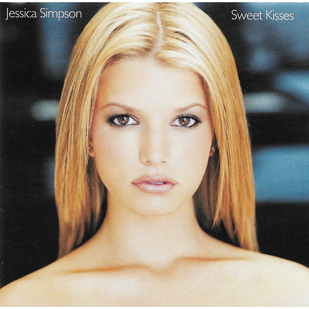 Used CD,Jessica Simpson - Sweet Kisses (C)(1999)(Canada)