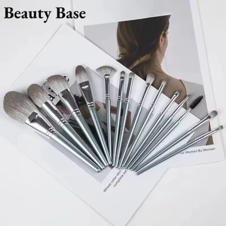 B-31🌟ชุดแปรงแต่งหน้ามืออาชีพพร้อมแปรง 10 &14 ชิ้นที่จำเป็นสำหรับการแต่งหน้าที่ไร้ที่ติ