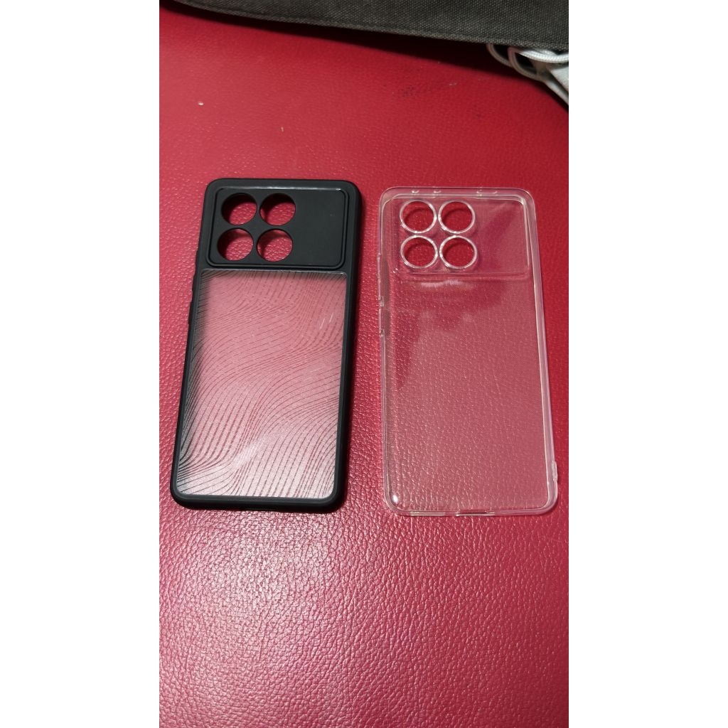 เคส aimo poco x6 pro