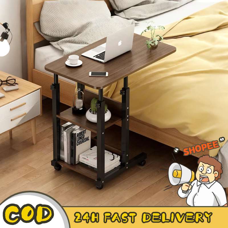 CAIY🌟มีพร้อมส่ง โต๊ะขนาดเล็กอเนกประสงค์ ขนาด30*40*60ซม.