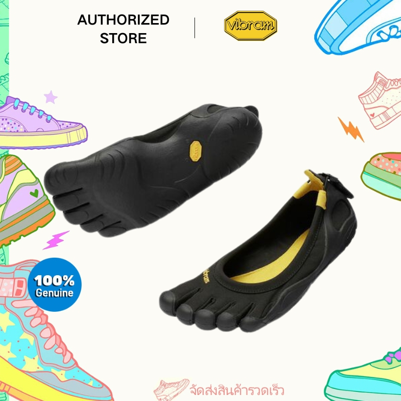 Vibram Fivefingers CLASSIC Unisex Shoes（ของแท้100%）