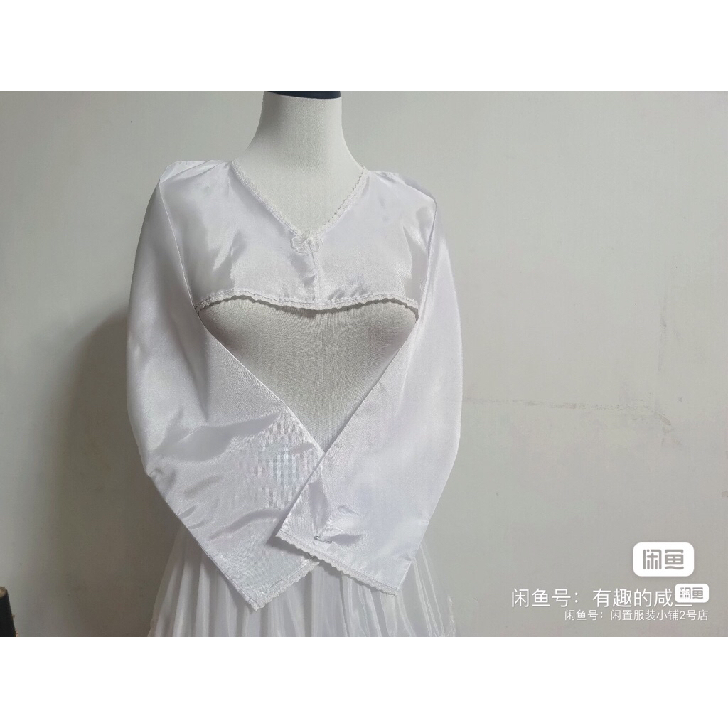 พรีออเดอร์ รอนำเข้า ซับในเสื้อ ซับในกระโปรงชุดฮันบก ชุดเกาหลีโบราณ