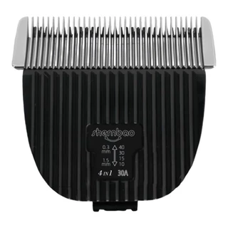 ใบมีดตัดขนสุนัขและแมว Shernbao PGC-660,560,670 Shernbao clipper blades