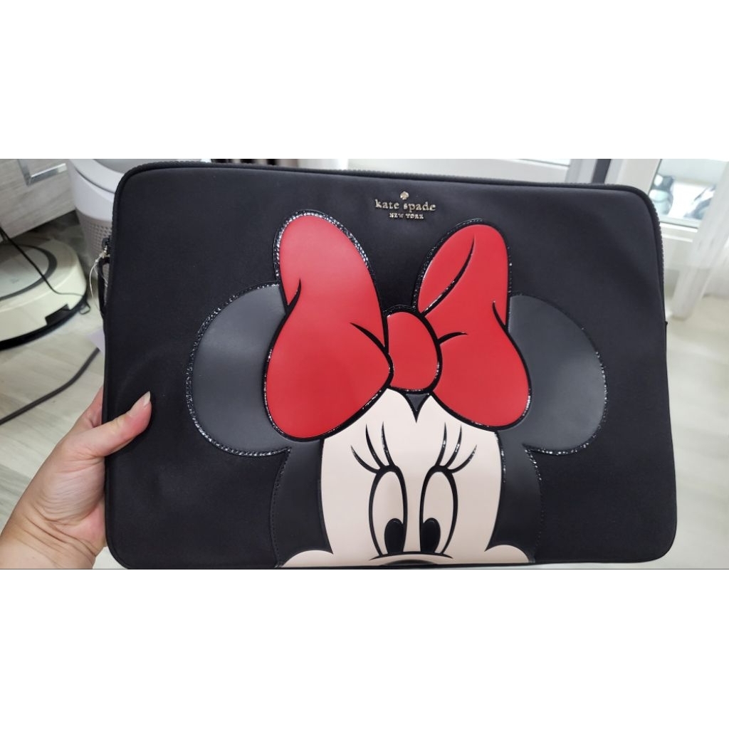 ของแท้💯%/พร้อมส่งที่ไทย Kate Spade Soft case ใส่ Notebook 15"