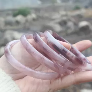 ยข้อมือหนาง่ายต่อการจับคู่ ทุกวัน สร้อยข้อมือนางฟ้าที่แนะนำ เหมาะสำหรับเป็น เส้นผ่านศูนย์กลางภายใน 58มม รุ่น:X4