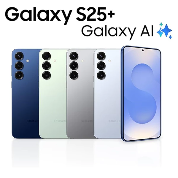 Samsung Galaxy S25+ 5G Ram12/256GB สินค้าใหม่ เครื่องศูนย์ซัมซุง รับประกันศูนย์ทุกสาขา thumbnail 3