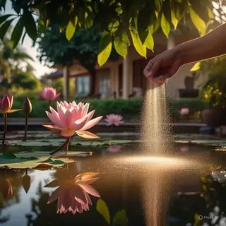 ทรายกำจัดยุง ทรายอะเบท ทรายกำจัดลูกน้ำ ยาพ่นยุง บรรจุ 1 ซอง 50กรัม (แพ๊ค 10 ซอง)