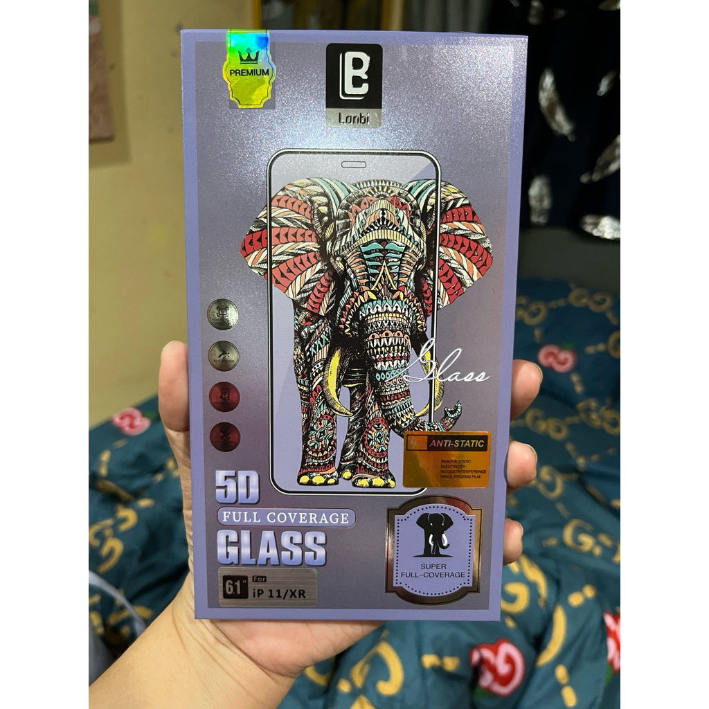 ฟิล์มกระจก ip 11/ip xr